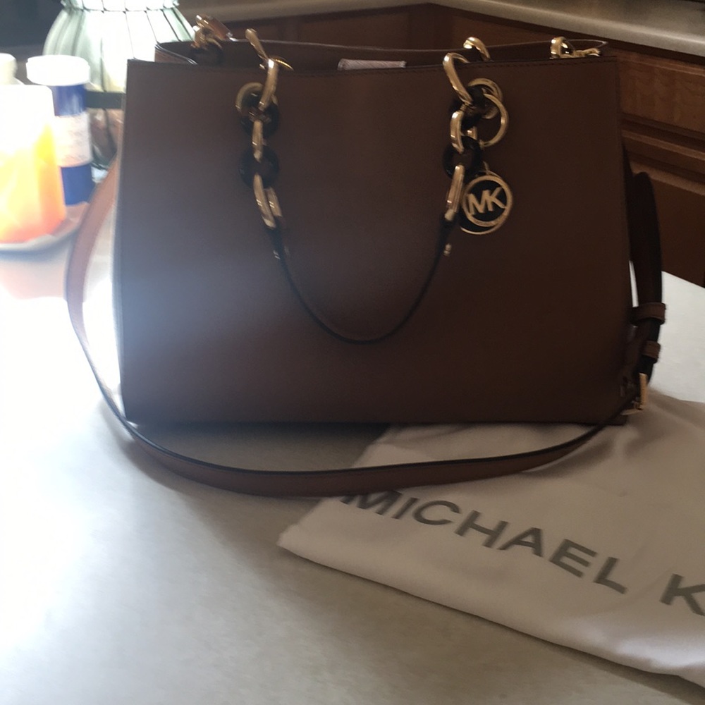 Michael Kors handbag